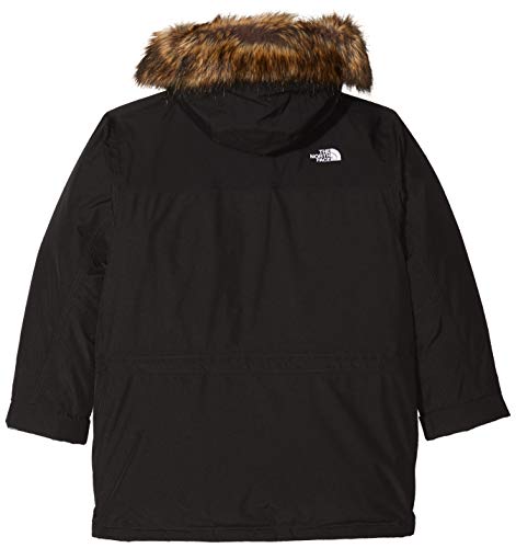 The North Face TNF - Chaquetas, Niños, Negro (TNF Black), XL
