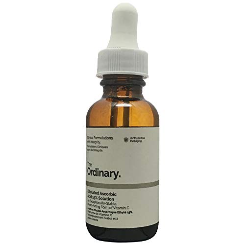 THE ORDINARY Ethylated Ascorbic Acid 15% Solution - 30 ml