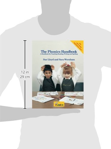 The phonics handbook. Per la Scuola elementare. Con espansione online: A Handbook for Teaching Reading, Writing and Spelling (Jolly Phonics)