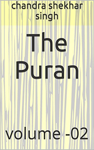 The Puran : volume -02 (English Edition)
