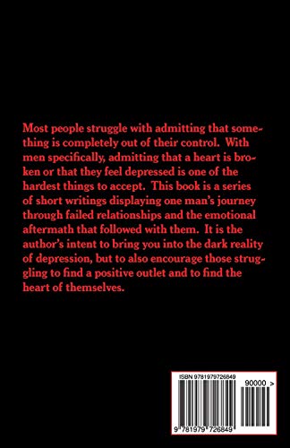 The Salt of the Low: A man's reflective journey through failed relationships