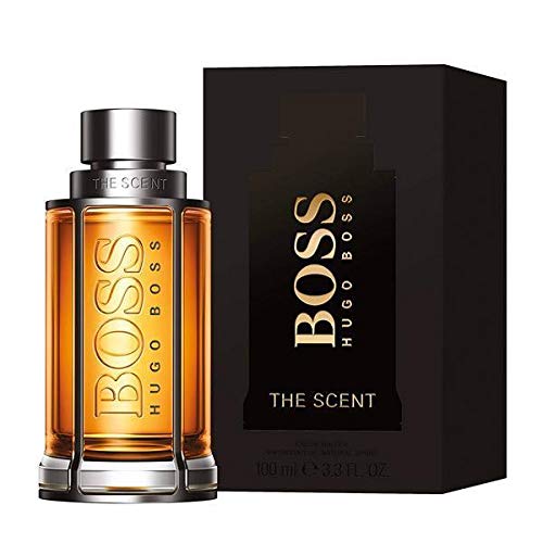 The Scent Hugo Boss-boss EDT - Perfume para hombre