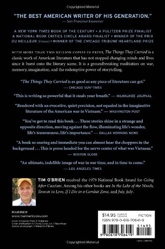 The Things They Carried