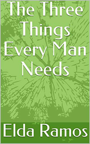 The Three Things Every Man Needs (English Edition)