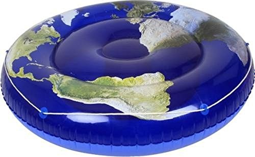 The Toy Company 77000399 – Baño Isla Blue Planet, 173 cm