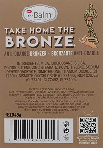theBalm Take Home The Bronze 7.08 g