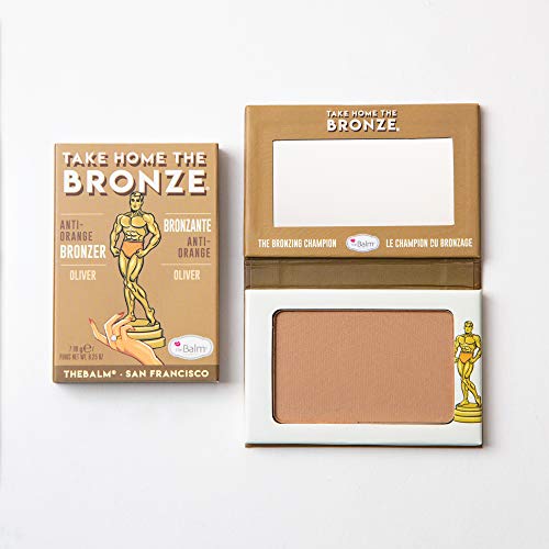 theBalm Take Home The Bronze 7.08 g