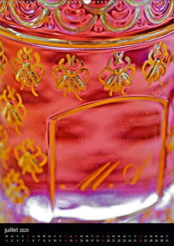 Thebault, P: Parfum(Premium, hochwertiger DIN A2 Wandkalende: Parfums Guerlain (Calendrier mensuel, 14 Pages) (Calvendo Choses)