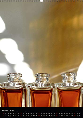 Thebault, P: Parfum(Premium, hochwertiger DIN A2 Wandkalende: Parfums Guerlain (Calendrier mensuel, 14 Pages) (Calvendo Choses)