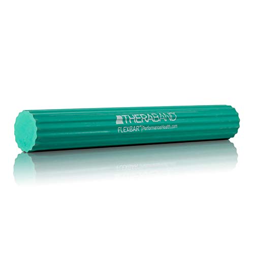 Thera-Band - Rodillo Flexible para Entrenamiento, Verde