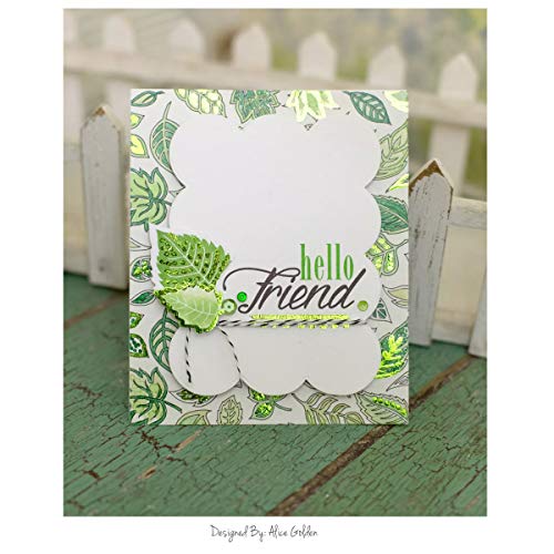 Thermoweb Bolígrafo Adhesivo Decorar con Papel Aluminio y Otros Materiales, Multicolor