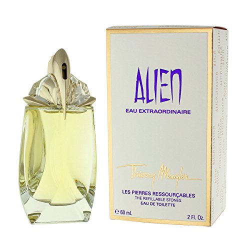 Thierry Mugler - ALIEN EAU EXTRAORDINAIRE edt vapo refillable 60 ml