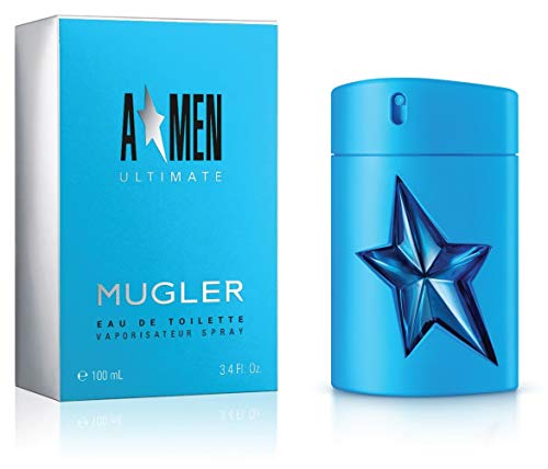 Thierry Mugler A*Men Ultimate Edt Vapo 100 Ml 100 g