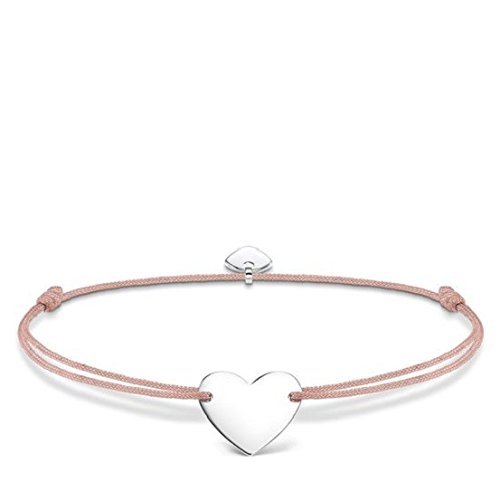 Thomas Sabo Pulsera de mujer con plata de ley 925