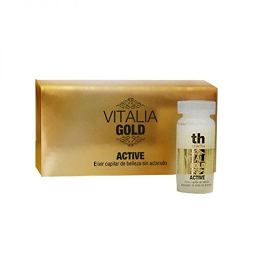 THPHARMA VITALIA GOLD PERFECT OIL ORO LIQUIDO 5 AMPOLLAS