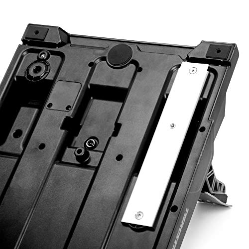 Thrustmaster T-LCM Adaptor- Barras 100% metálicas que te permiten instalar los pedales T-LCM Pedals en una cabina configurada para los pedales T3PA o T3PA-PRO