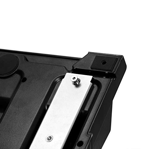 Thrustmaster T-LCM Adaptor- Barras 100% metálicas que te permiten instalar los pedales T-LCM Pedals en una cabina configurada para los pedales T3PA o T3PA-PRO