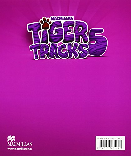 TIGER 5 Act A Pack, Skills trainer, Progress journal and Activity book - 9780230431331