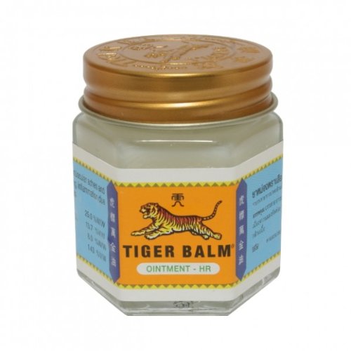 Tiger Balm 3 X 30G Bálsamo De Tigre Extra Large White