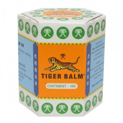 Tiger Balm 3 X 30G Bálsamo De Tigre Extra Large White