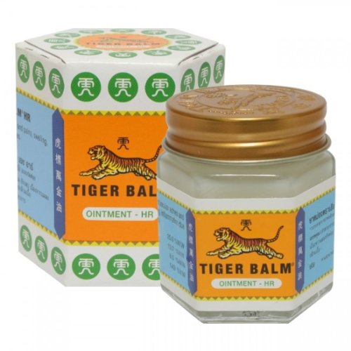 Tiger Balm 3 X 30G Bálsamo De Tigre Extra Large White
