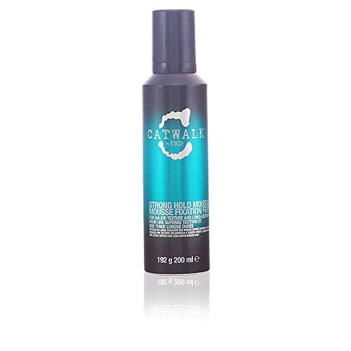 TIGI Catwalk Espuma Rizos - 100 gr