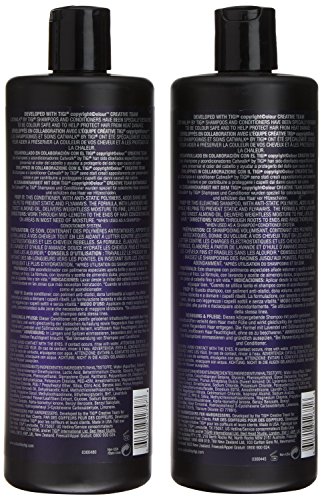 Tigi Catwalk Your Highness Tween Set de champú y acondicionador - 750 ml