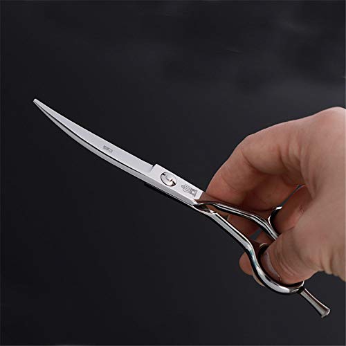 Tijeras de peluquería Tijeras de peluquería Estilo japonés de 6.0 Pulgadas Levantamiento Tijeras de peluquería Alicia Alice o Estilista Personal