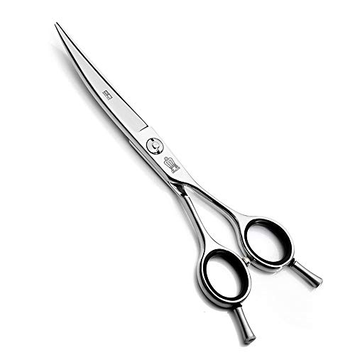 Tijeras de peluquería Tijeras de peluquería Estilo japonés de 6.0 Pulgadas Levantamiento Tijeras de peluquería Alicia Alice o Estilista Personal