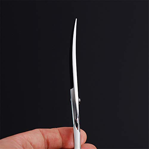 Tijeras de peluquería Tijeras de peluquería Estilo japonés de 6.0 Pulgadas Levantamiento Tijeras de peluquería Alicia Alice o Estilista Personal