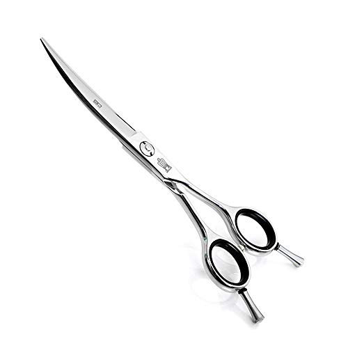 Tijeras de peluquería Tijeras de peluquería Estilo japonés de 6.0 Pulgadas Levantamiento Tijeras de peluquería Alicia Alice o Estilista Personal