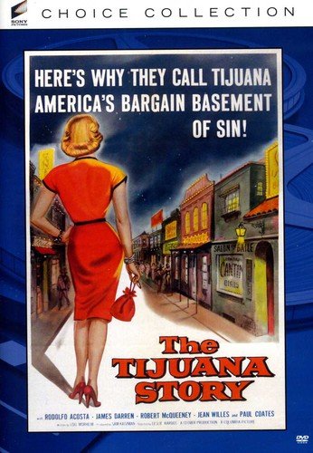 Tijuana Story [Edizione: Stati Uniti] [Italia] [DVD]