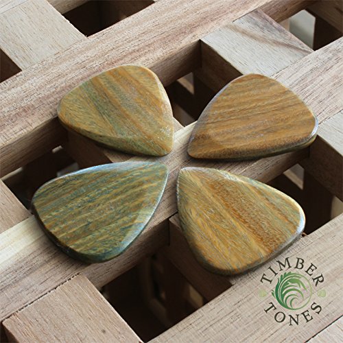 Timber Tones TTEG4 - Púa (paquete de 4 uds.)