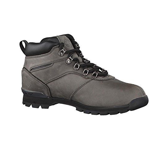 Timberland Splitrock 2 Waterproof, Zapatillas Chukka para Hombre, Gris (Grey Nubuck), 47.5 EU