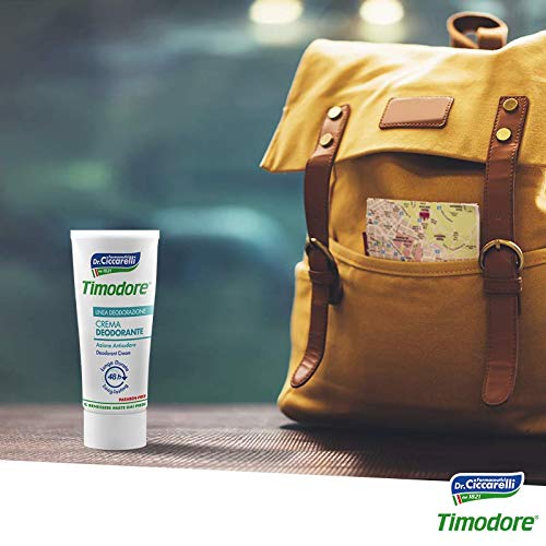 Timodore Crema Desodorante 48 h - 50 ml