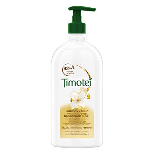 Timotei Nutrición y Brillo - Champú 750 ml