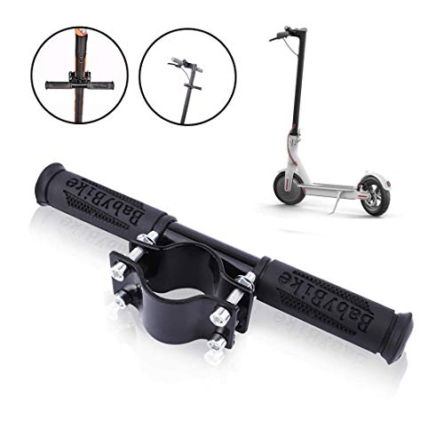 Tinke Scooter Kids Handle Grip Bar Antideslizante Ajustable Niño Seguro Holder Kids Barandilla para Xiaomi Mijia M365 Scooter