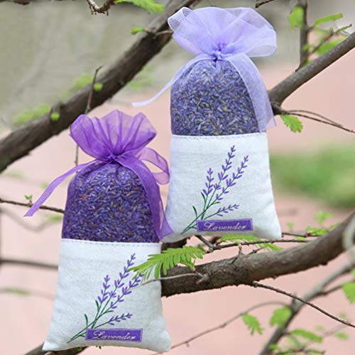 TINKSK 1 Juego Bolsa de Bolsita Útil Portátil Decorativa Fragante Bolsitas Duraderas Bolsa Bolsas Perfumadas Bolsa de Fragancia para El Hogar