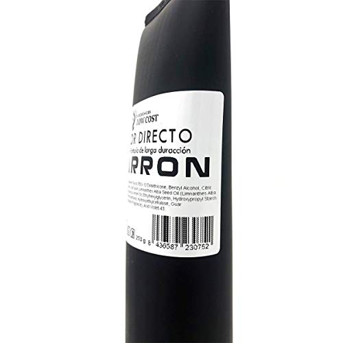 Tinte Color Directo Marrón. 250 ml. PLC Peluquerias Low Cost.