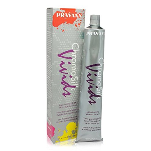 Tinte para cabello Pravana Vivids de 90 ml, 15 colores a elegir