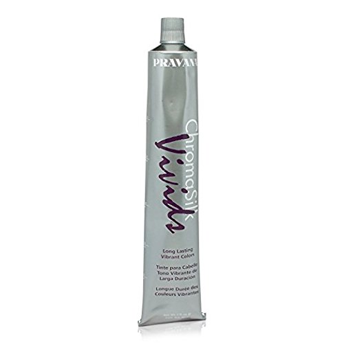 Tinte para cabello Pravana Vivids de 90 ml, 15 colores a elegir