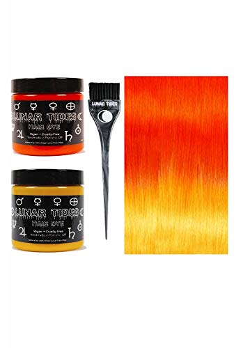 Tinte para el cabello Lunar Tides Fire Opal