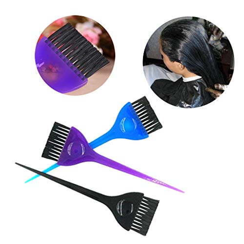 Tinte para el cabello, para hornear, hacer manualidades, etc. BK negro