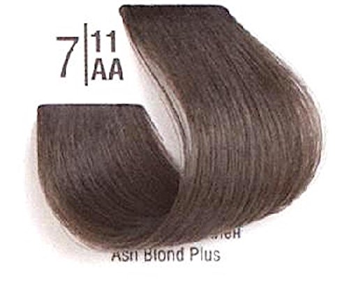 Tinte Permanente Spa Master 100ml (7.11 Rubio Ceniza Plus)