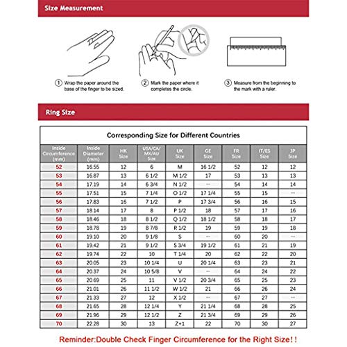Titan Masonic Illuminati - Anillo para hombre, diseño de calavera, color oro rosa moderno 54(17.2) Color