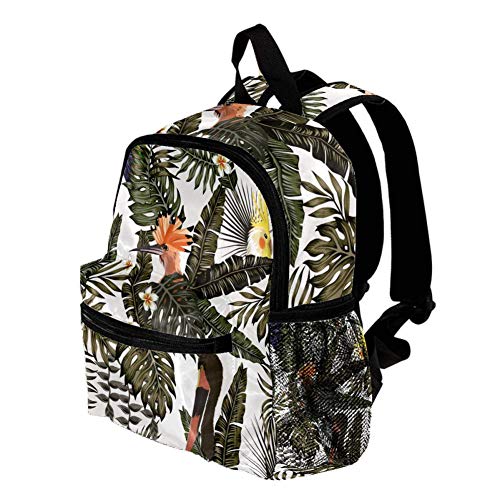 TIZORAX - Mochila ligera para niños y niñas diseño 16 25.4x10x30 CM/10x4x12 in