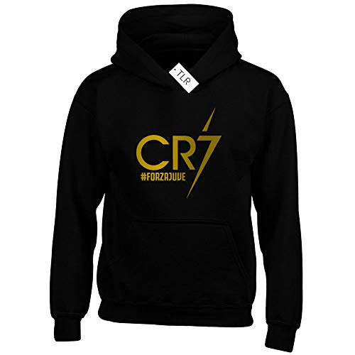 TLR CR7 FORZAJUVE Ronaldo - Balón de fútbol