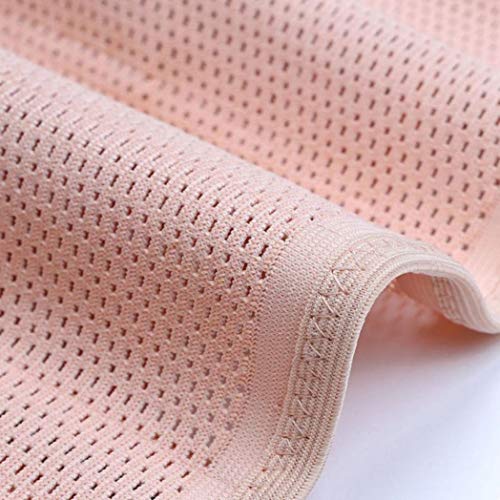 TOBEEY Mujeres Elásticas Entrenador de Cintura Firme Correas Transpirables Cinturones Adelgazantes