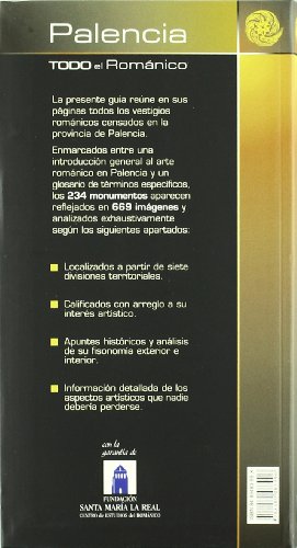 Todo el románico de Palencia (Románico guías)
