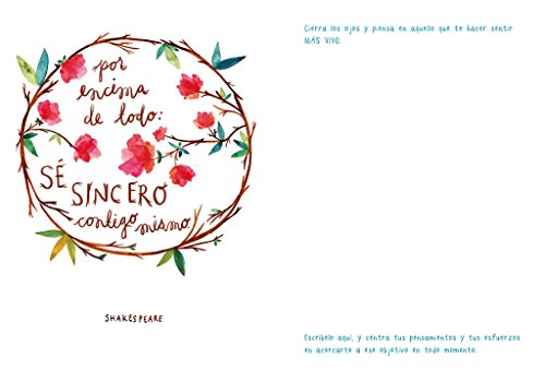 Todo empieza aquí: Un diario para conocerte mejor (Obras diversas)